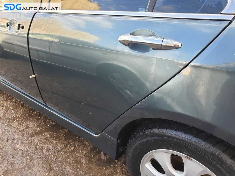 Usa Usi Portiera Portiere Stanga Spate Dezechipata Honda Accord 7 2002 - 2007 Culoare G516P