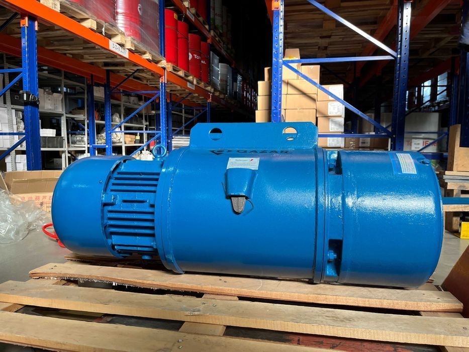 Таль электрическая / тельфер  QAZAR ТЭК KS 0,5т / 9 м