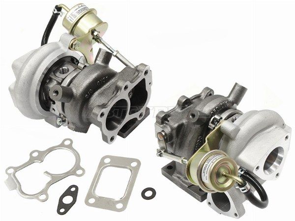 Турбина Ford Maverick