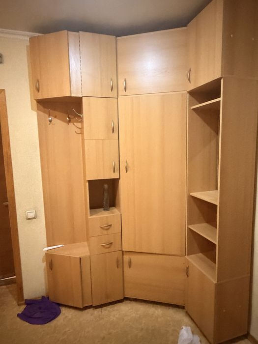Шкаф в прихожую