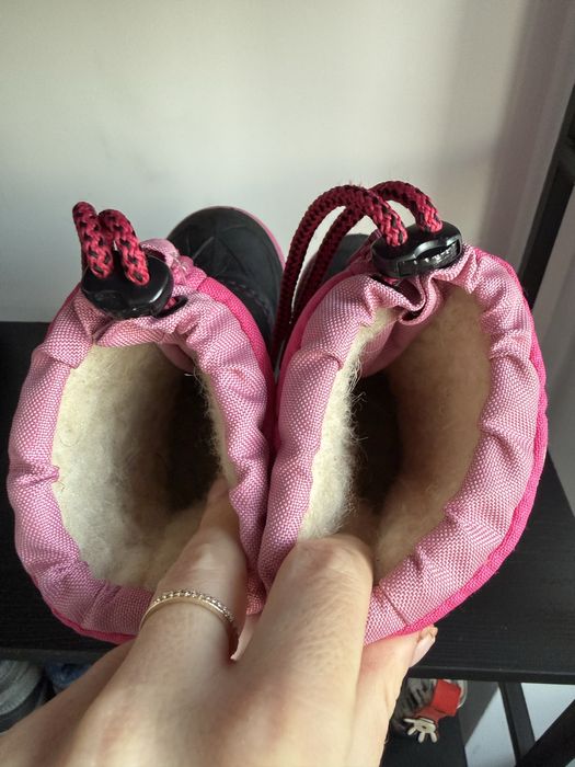 Детски зимни ботушки