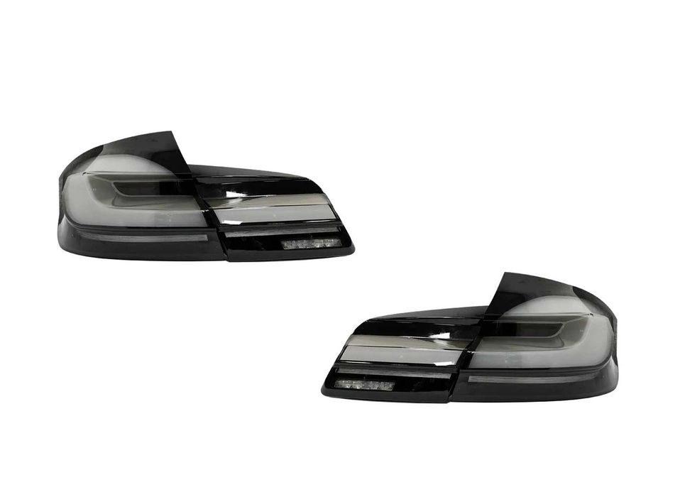 Сиви G20 дизайн тип LED стопове за BMW F30 3er 12-18