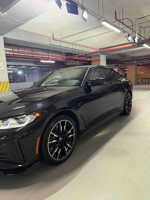 BMW i4 M50 Максимальная комплектация