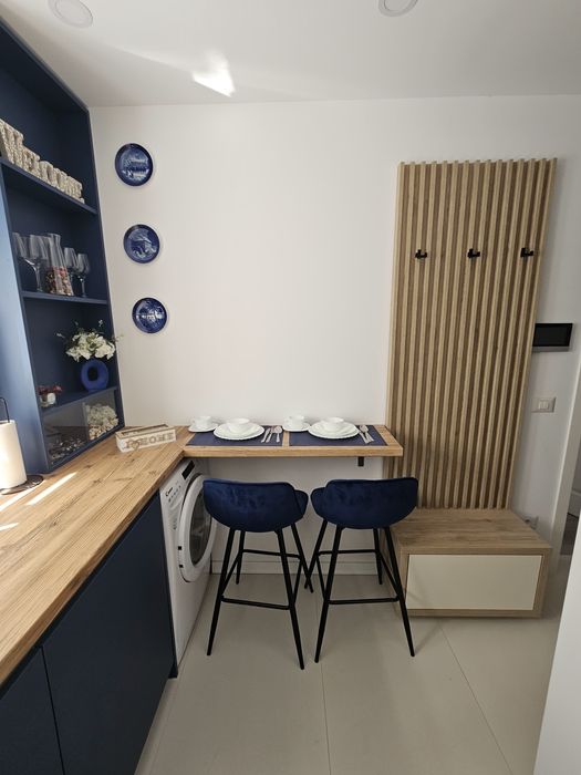 Garsonieră eleganta complet utilata