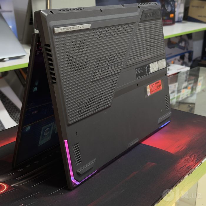 asus rog strix ryzen 9 5900hx