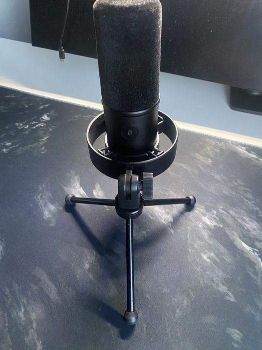 Микрофон fifine k668 с пантографом