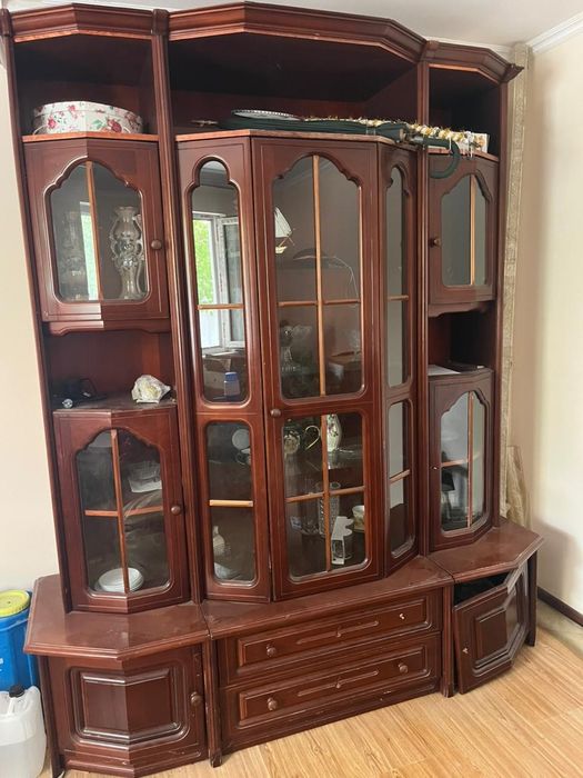 Продается горка натуральное дерево!