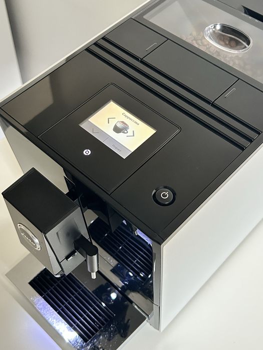 Aparat cafea boabe expresor espressor Jura A9 touch cu touchscreen automat