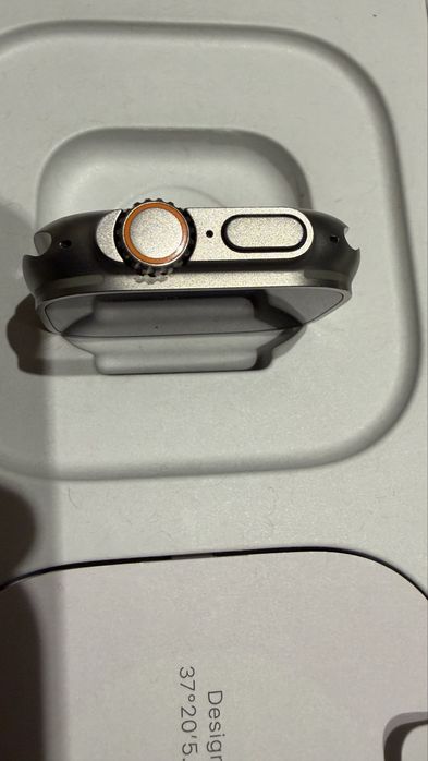 Ceas Apple Ultra