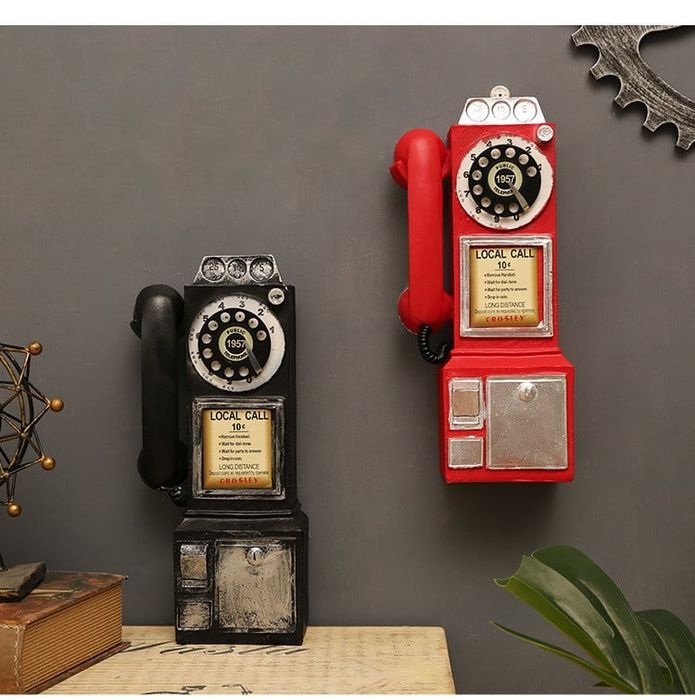 Vând cabină telefonică londoneză