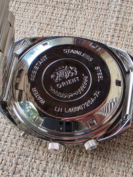 Ceas automatic Orient multicalendar