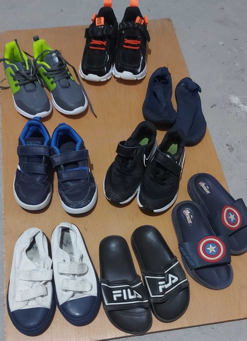 Обувки номер 29 за момче