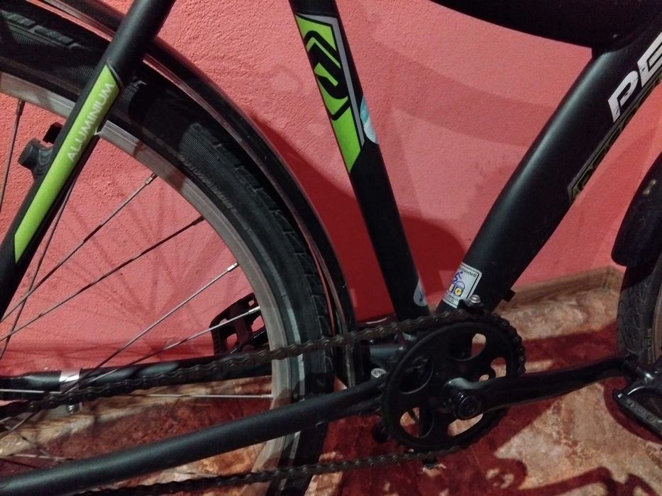 Bicicleta 26 Aluminum oras