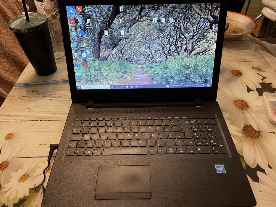 Лаптоп Lenovo с SSD