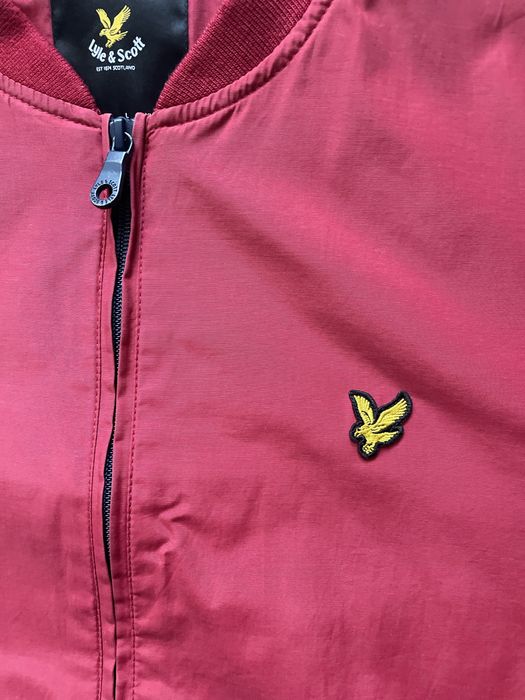 Lyle & Scott / мъжки бомбър/яке XL