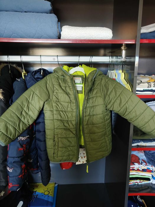 Якета за момче без забележки