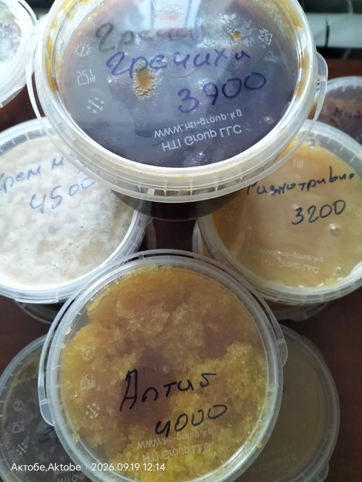 Мед натуральный продам