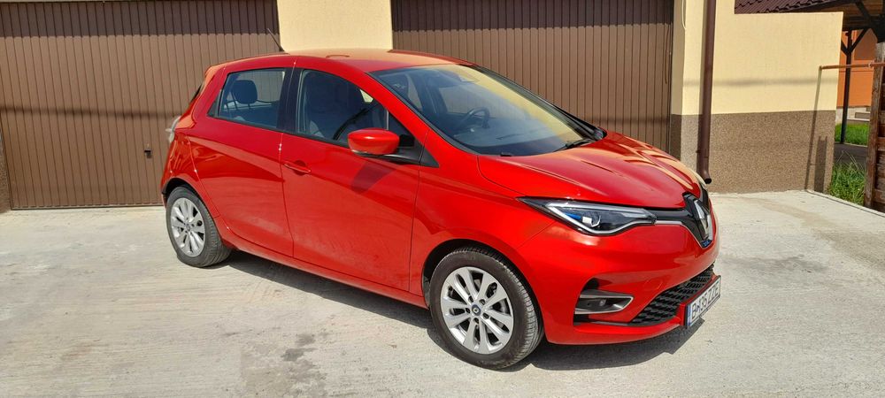 Renault ZOE 52KW R135