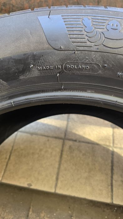 285/50/R20 Michelin pilot sport⁴suv