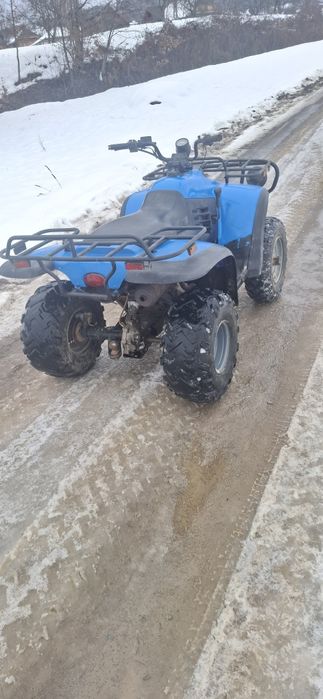 Vând atv linhai de 300cc cu acte