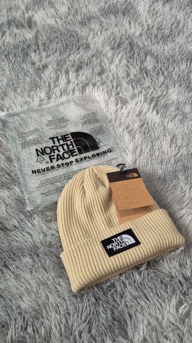 Caciula The North Face bej