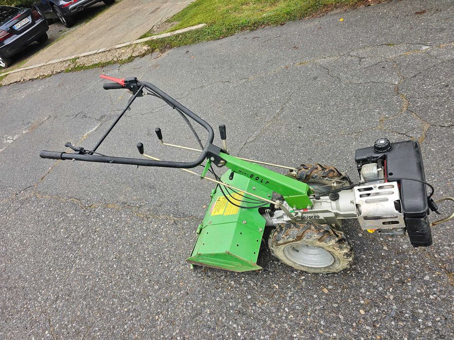 МотоФреза CASORZO/ITALY. Навесна.Перфектна.