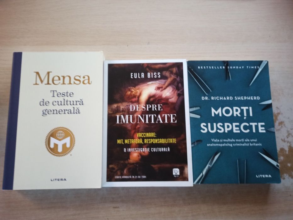 Pachet carti dezvoltare personala