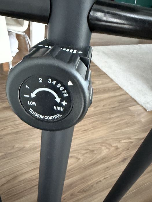 Bicicleta eliptica Techfit