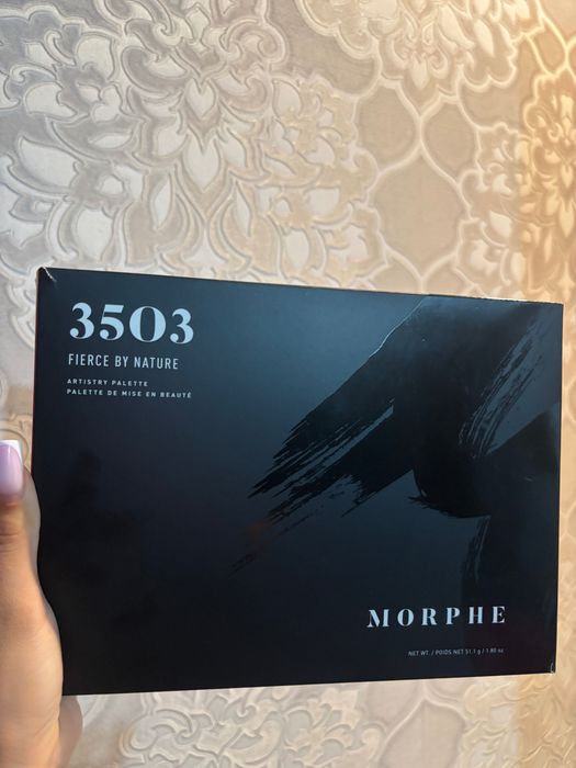 Paleta Morphe machiaj