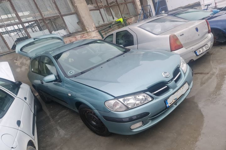 Carcasa filtru aer 8200 298 161 Nissan Almera N16