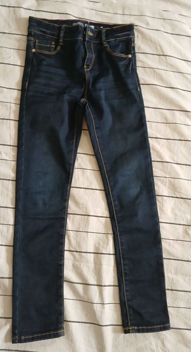 Продам жинсовый брюки для девочек