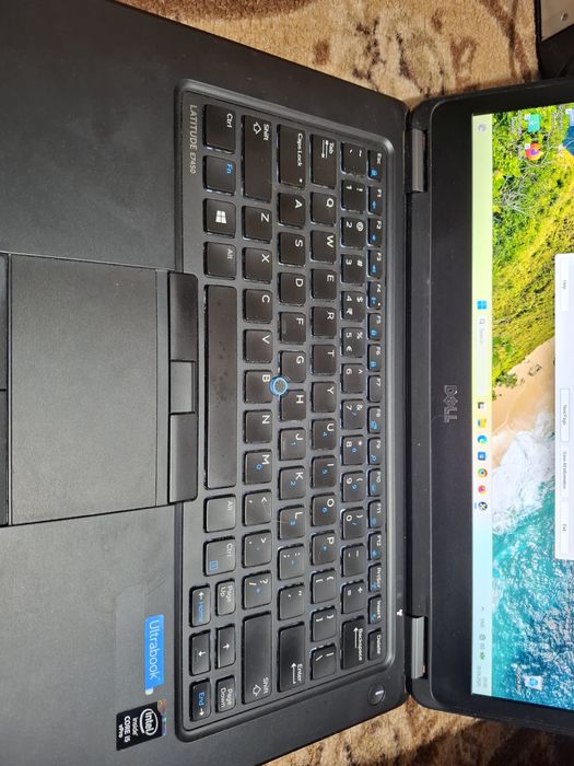 Laptop dell i5-5300U
