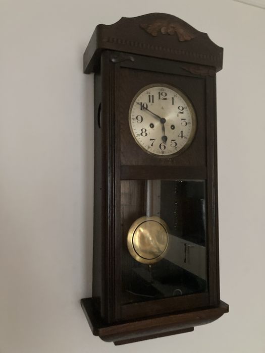 Ceas cu pendul gustav beker