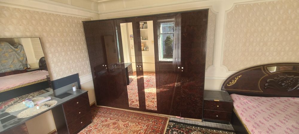 Spalniy garnitur b/y 《rozalux》