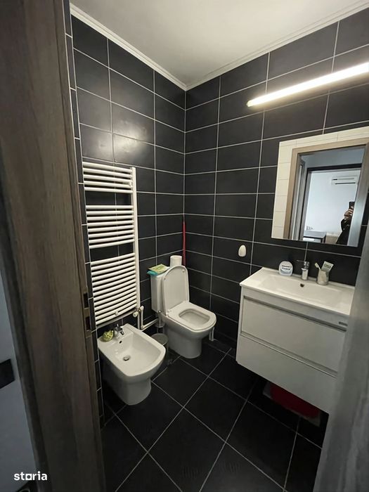 Apartament 2 camere luminos, etaj 7/8, Faleza Nord – Vedere la Mare