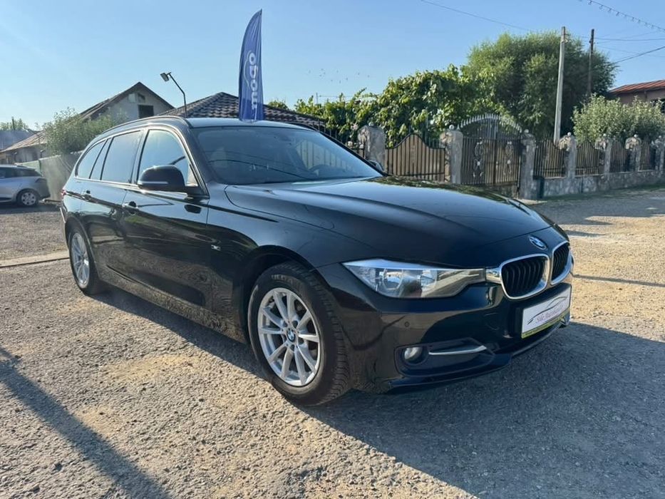 Bmw F31 2.0d Automat