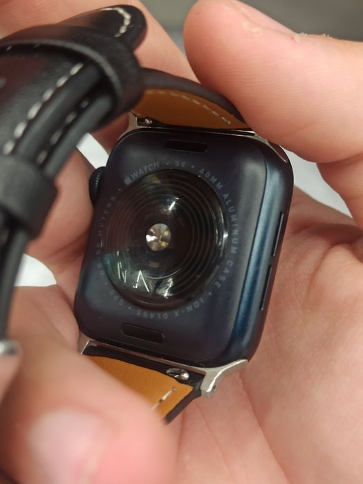 Apple watch SE2.