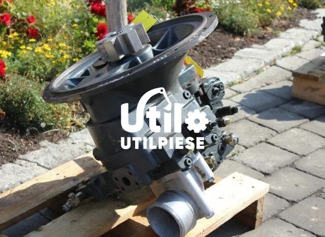 pompa hidraulica o&k mh plus rh6 rh9 rh25 rh30 rh40 + piese o&k