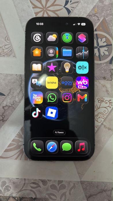 Iphone 14 pro аккамулятор 100% меняли