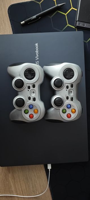 Logitech f 710. 2 штуки продам.