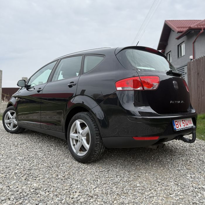 SEAT Altea XL 2010 — imagine 5