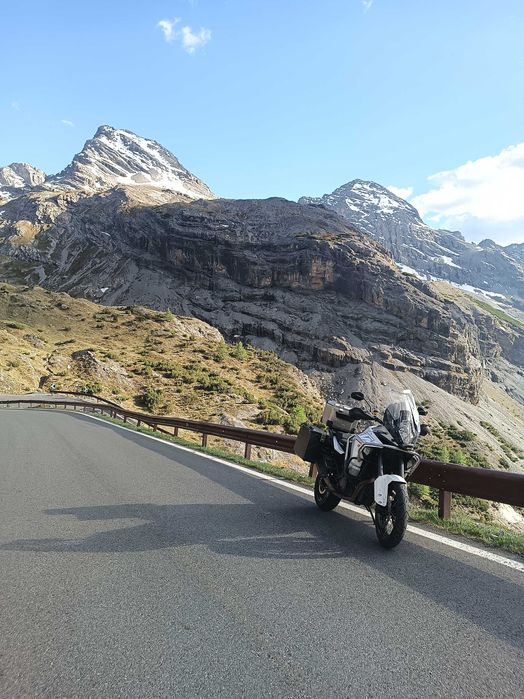 KTM 1290 Super Adventure