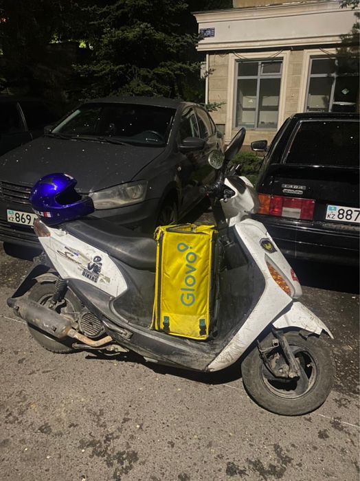 Мопед 125 куб сатылады