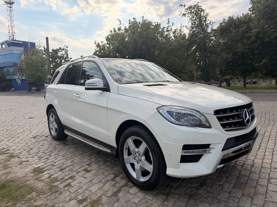 MERCEDES-BENZ ML-Class