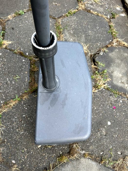 Чадър за балкон Ø270 cm н