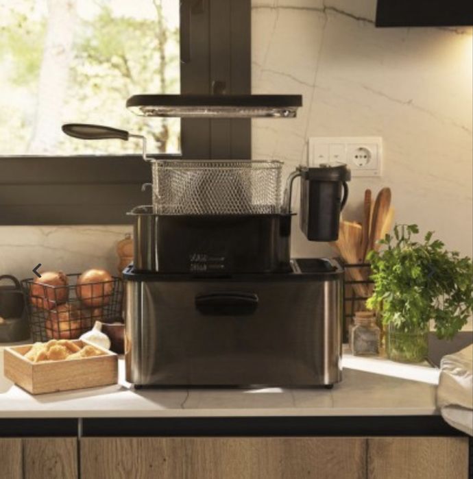 Фритюрник CECOTEC