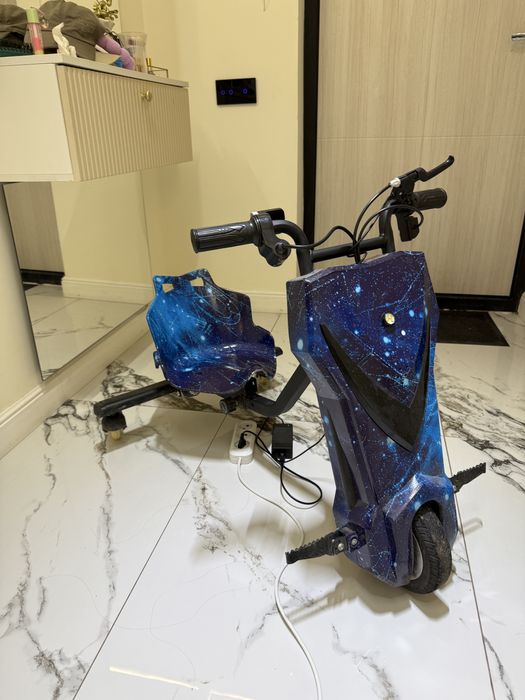 Продам электрокар, driftcar