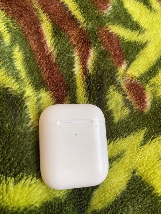 AirPods 2 кейс,левый наушник,чехол
