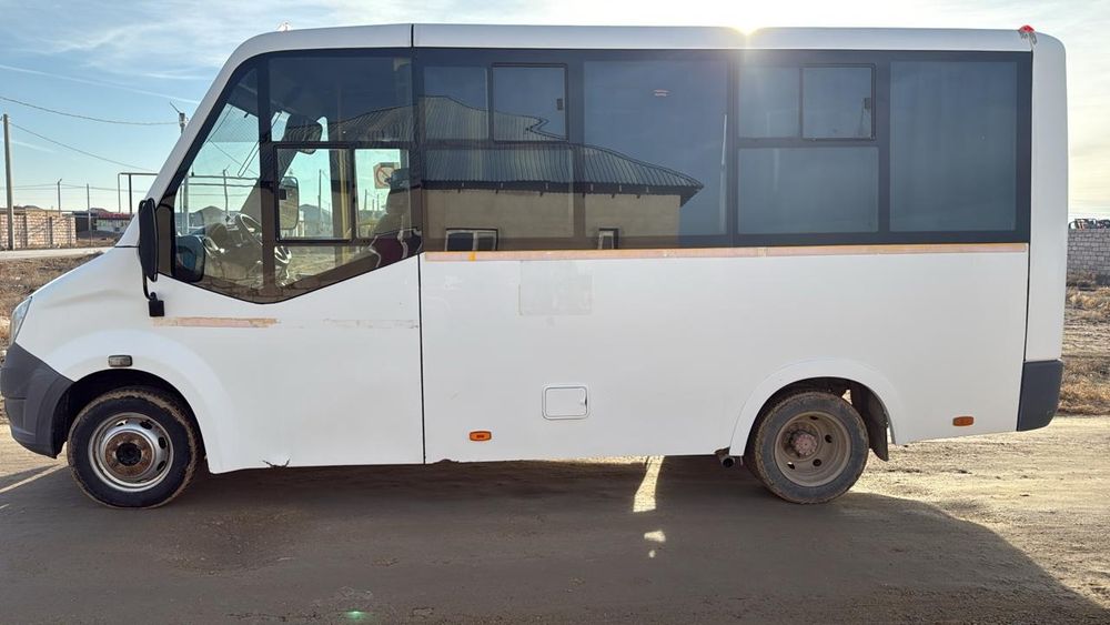 Газель некст микроавтобус