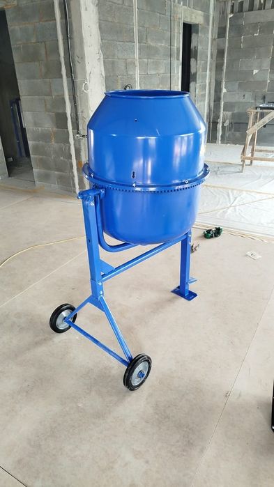 Бетономешалка бу